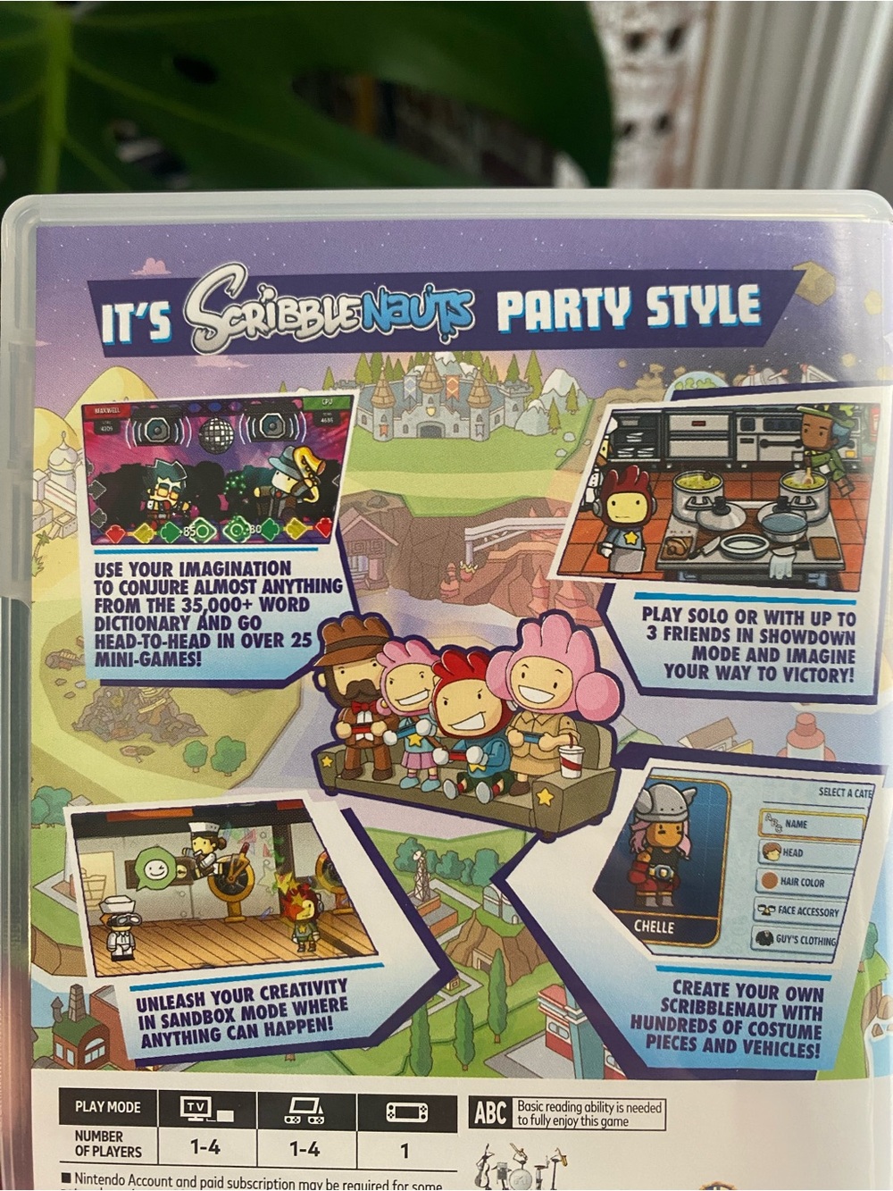 Two Nintendo Switch games - Picture 2 of 8
